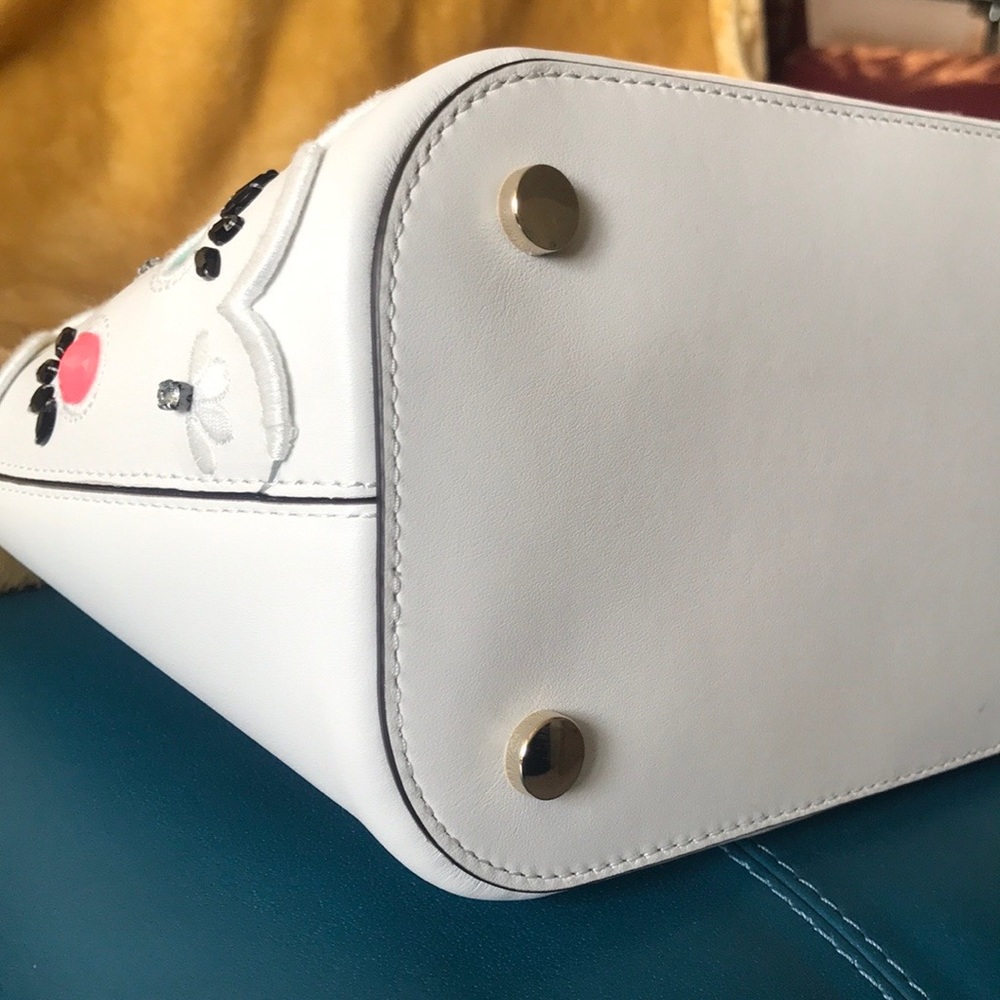 Kate Spade Medium Satchel Crossbody - Picture 5 of 12